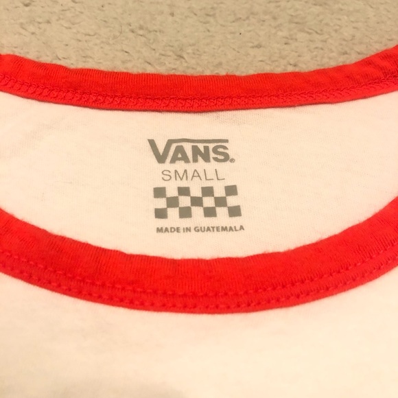 Vans Short Sleeve T-Shirt - Picture 1 of 3